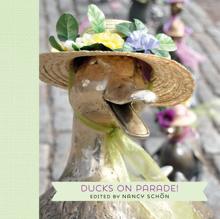 Ducks on Parade! cover