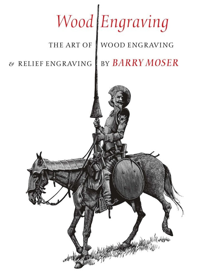 Wood Engraving: The Art of Wood Engraving and Relief Engraving cover