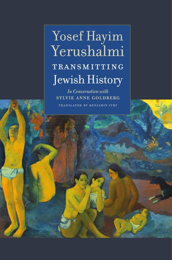 The Tauber Institute Series for the Study of European Jewry cover