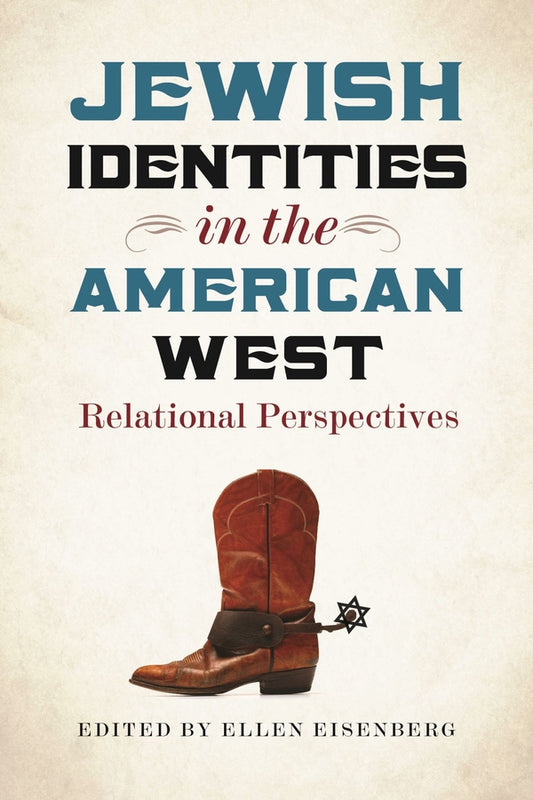 Brandeis Series in American Jewish History, Culture, and Life cover