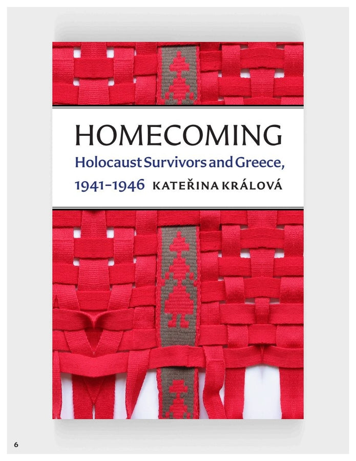 The Tauber Institute Series for the Study of European Jewry cover