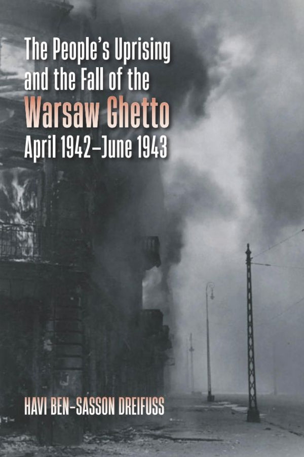 The Tauber Institute Series for the Study of European Jewry cover