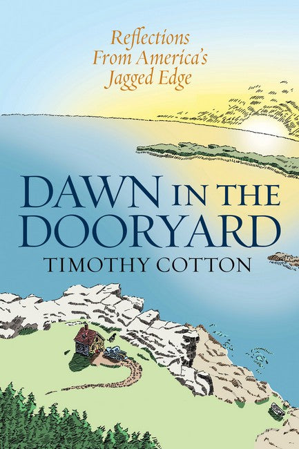 Dawn in the Dooryard cover