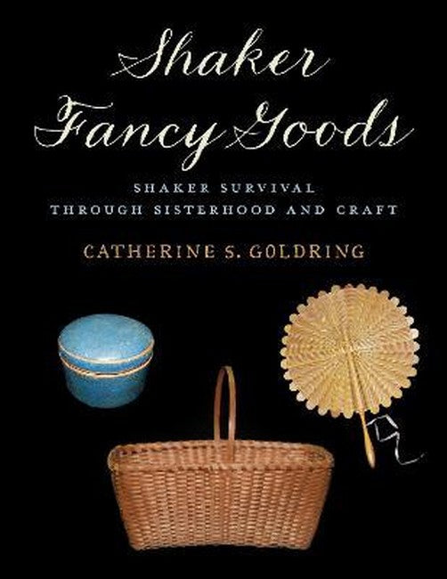 Shaker Fancy Goods cover