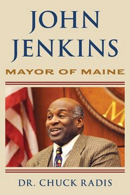 John Jenkins cover