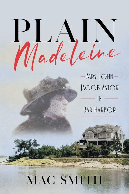 Plain Madeleine cover