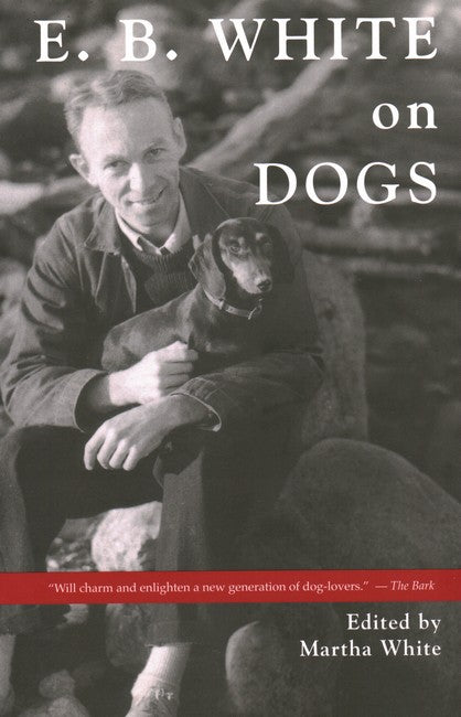 E.B. White on Dogs: