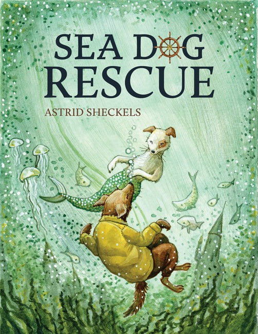 Sea Dog Rescue cover