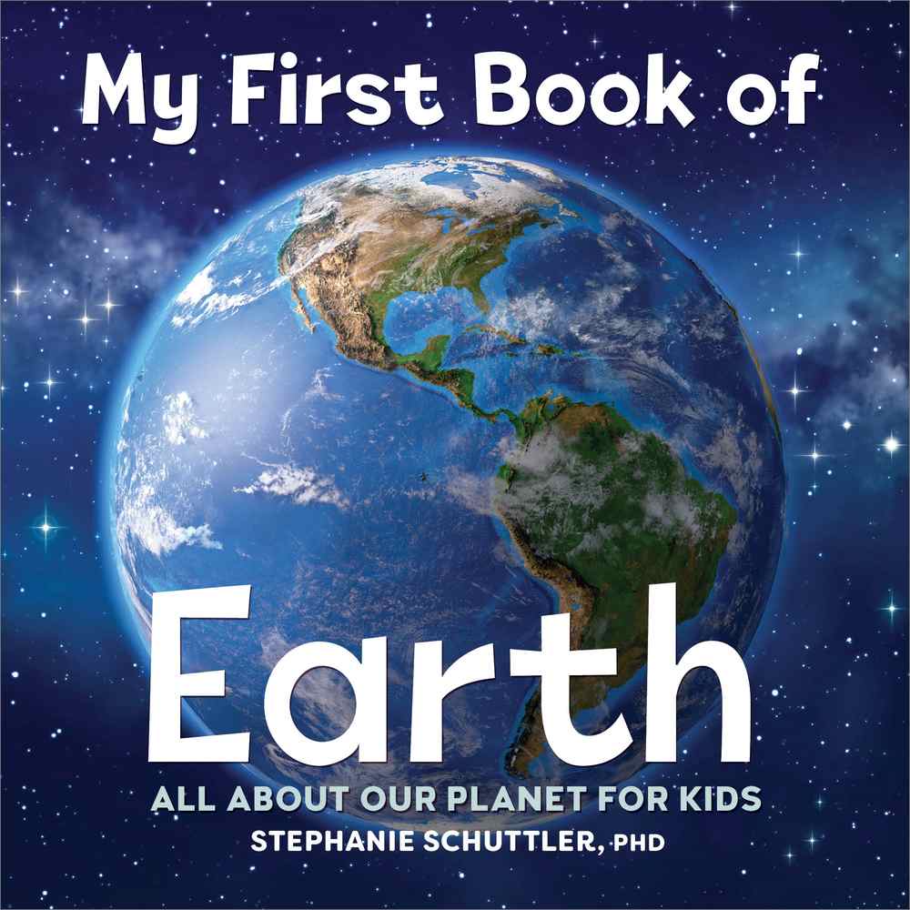 My First Book of Earth book cover