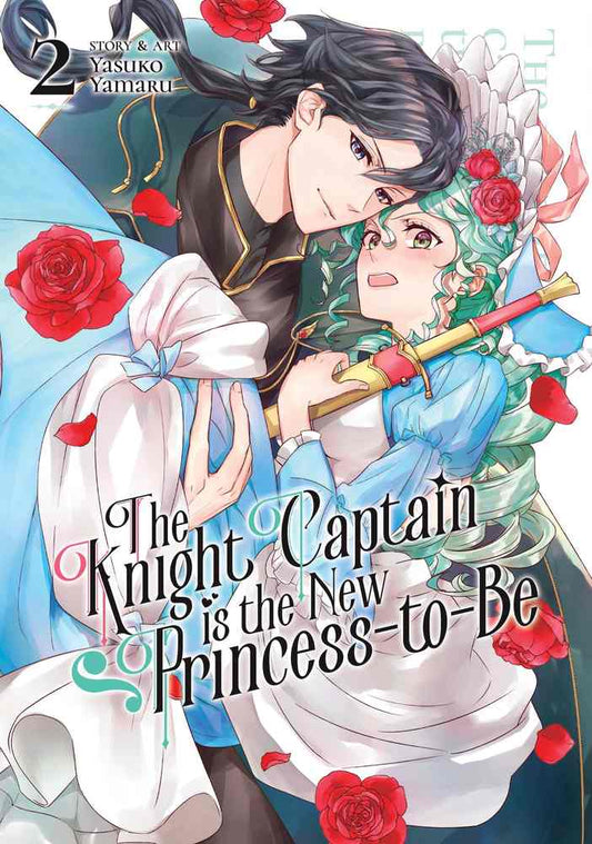 The Knight Captain is the New Princess-to-Be Vol. 2 book cover