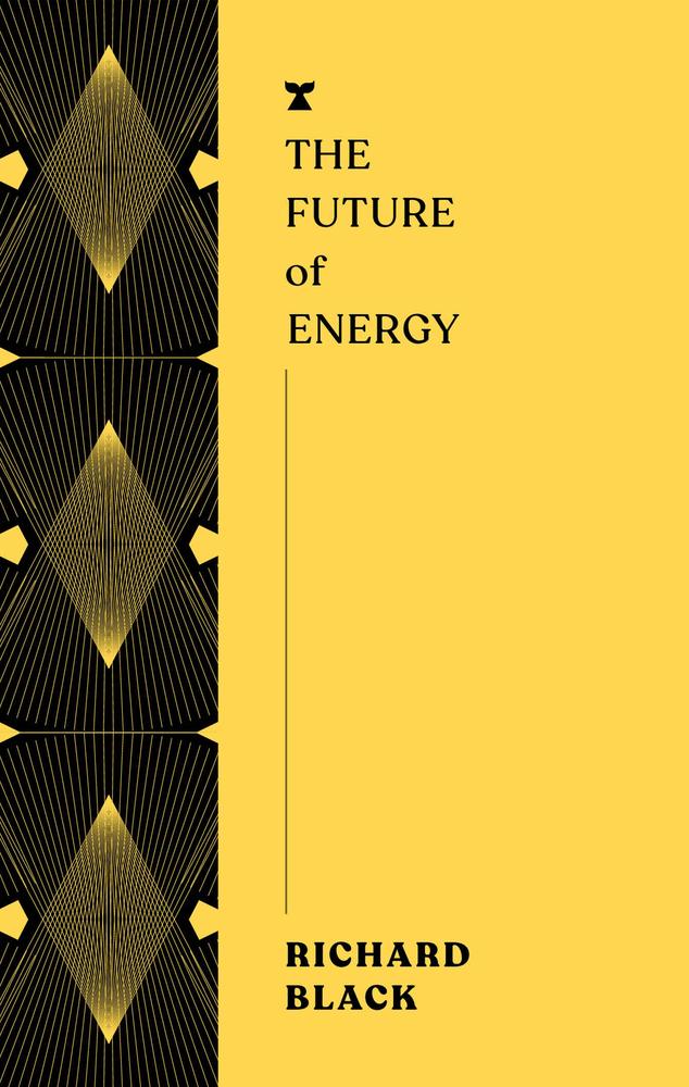 The Future of Energy book cover