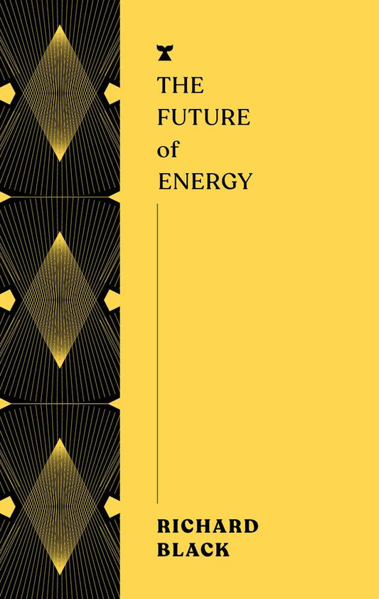 The Future of Energy book cover
