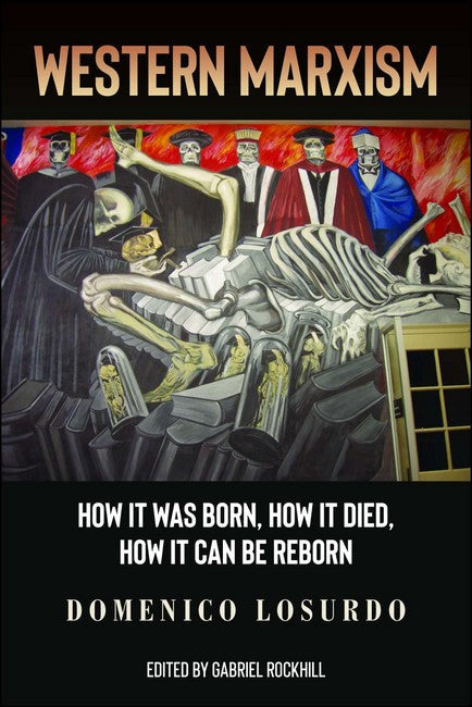 Western Marxism cover