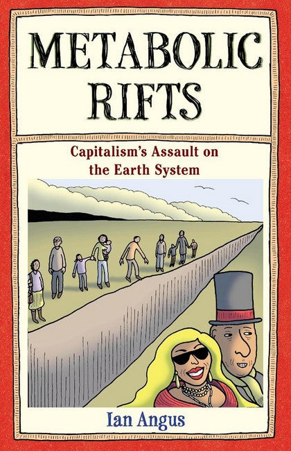 Metabolic Rifts cover