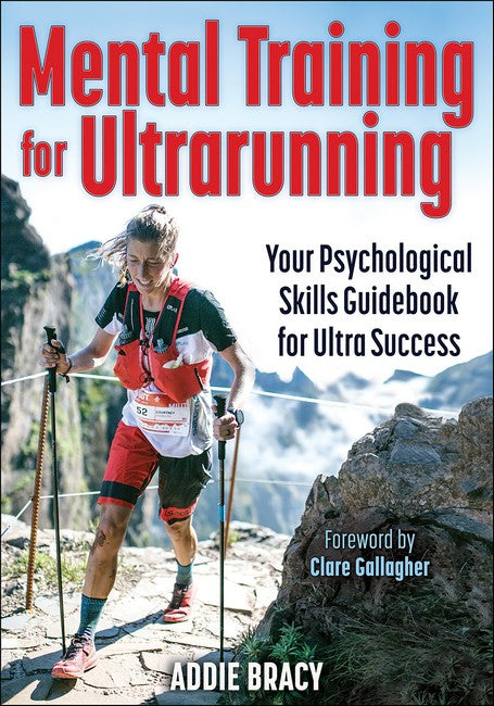 Mental Training for Ultrarunning cover