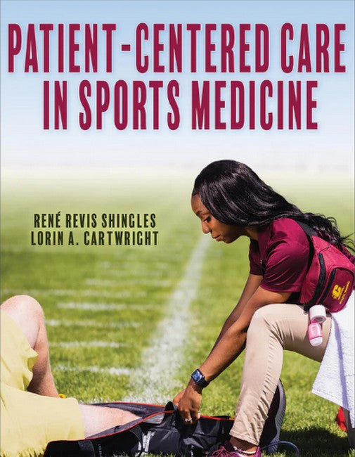 Patient-Centered Care in Sports Medicine cover