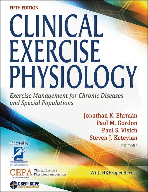 Clinical Exercise Physiology cover