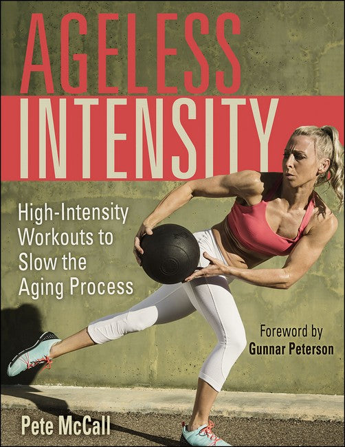 Ageless Intensity cover