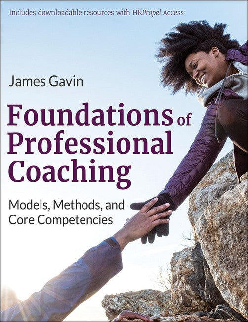 Foundations of Professional Coaching cover