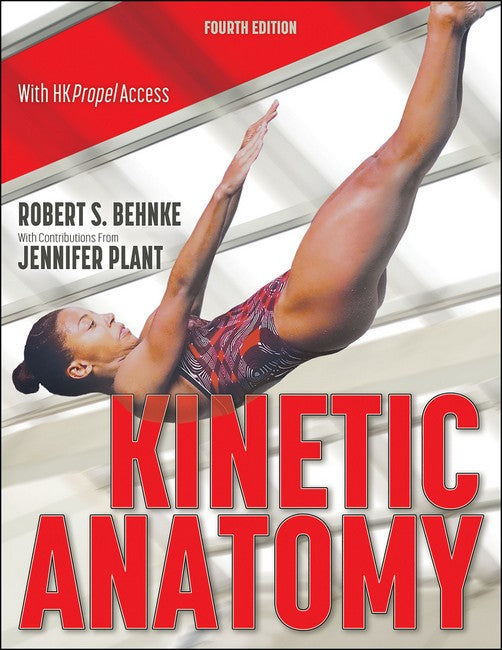 Kinetic Anatomy cover