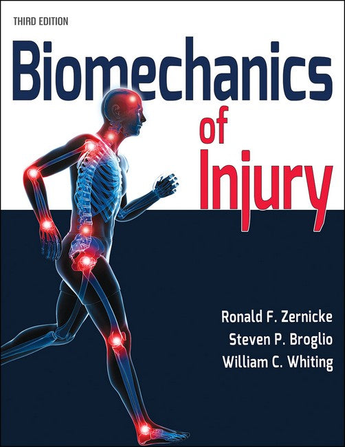 Biomechanics of Injury cover
