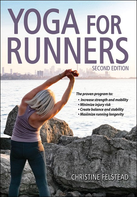 Yoga for Runners cover