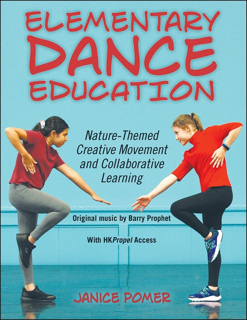 Elementary Dance Education cover