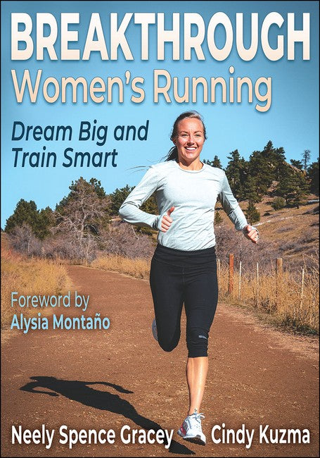 Breakthrough Women's Running cover