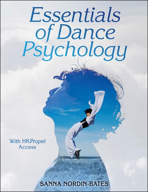 Essentials of Dance Psychology cover