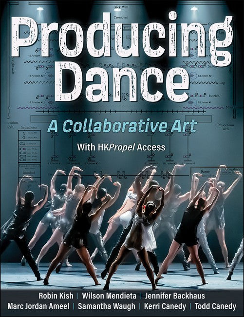 Producing Dance cover