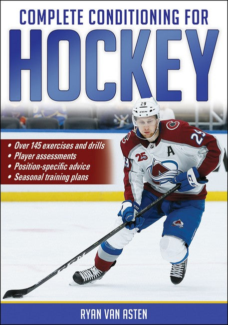 Complete Conditioning for Hockey cover