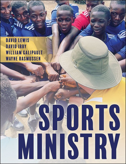 Sports Ministry cover