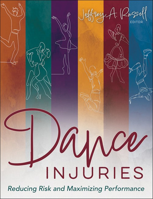 Dance Injuries cover