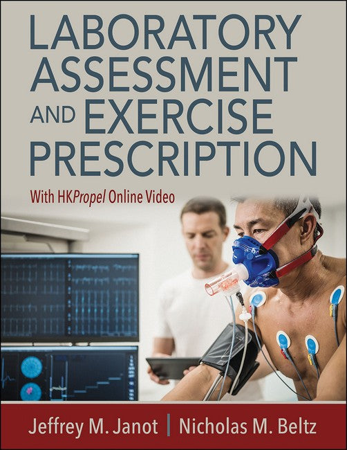 Laboratory Assessment and Exercise Prescription cover