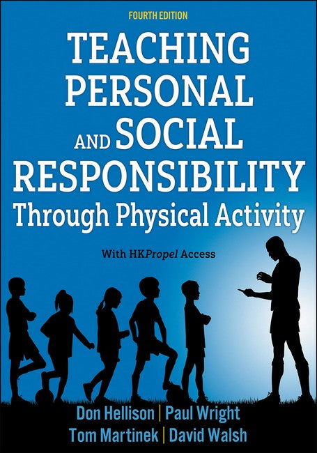 Teaching Personal and Social Responsibility through Physical Activity cover