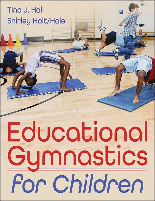 Educational Gymnastics for Children cover