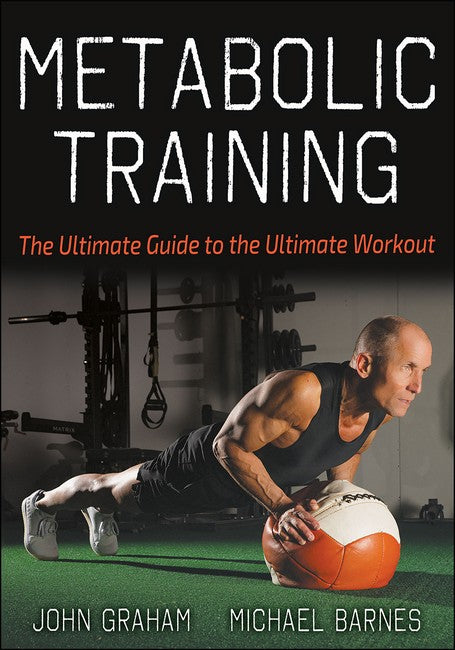Metabolic Training cover
