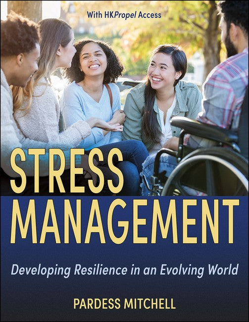 Stress Management cover