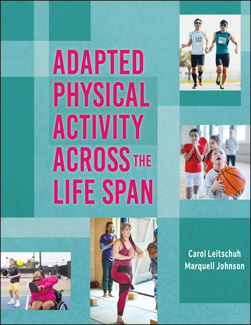 Adapted Physical Activity Across the Life Span cover