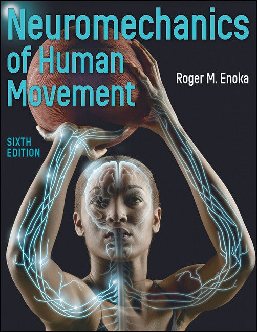 Neuromechanics of Human Movement cover