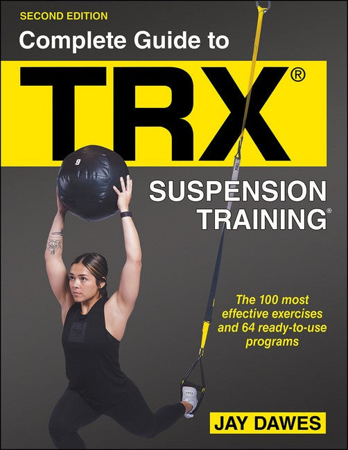 Complete Guide to TRX� Suspension Training� cover