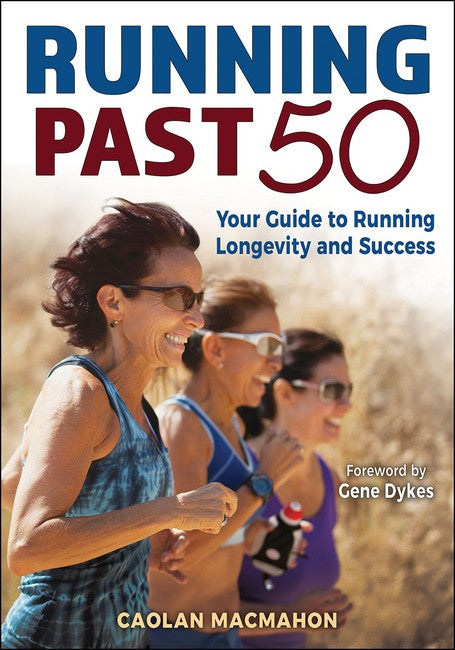 Running Past 50 cover