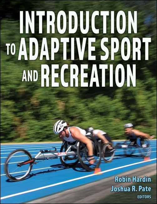 Introduction to Adaptive Sport and Recreation cover
