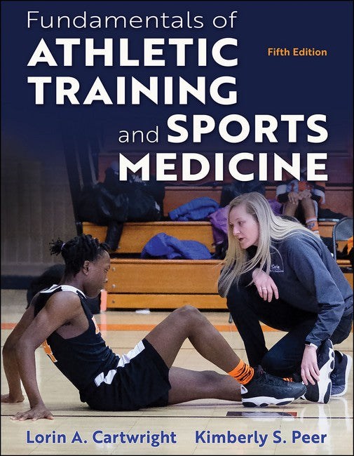 Fundamentals of Athletic Training and Sports Medicine cover