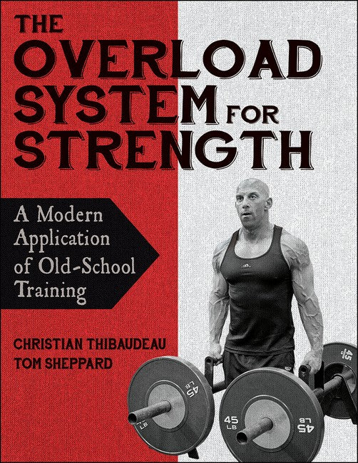 The Overload System for Strength cover