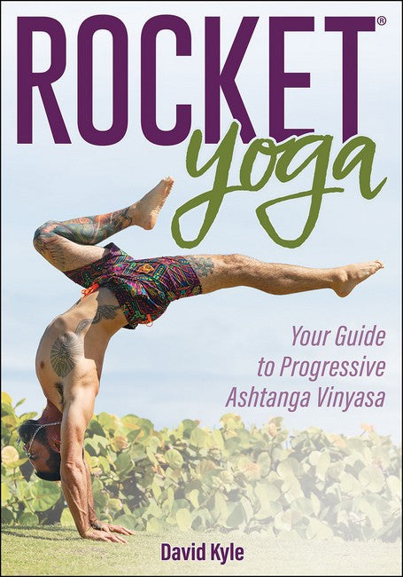 Rocket (R) Yoga cover
