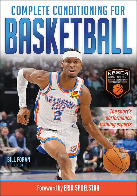 Complete Conditioning for Basketball cover