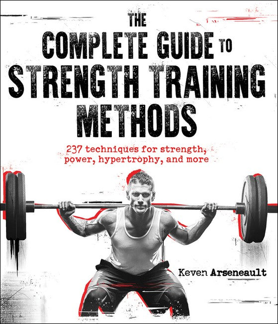 The Complete Guide to Strength Training Methods cover