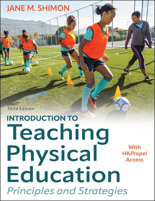 Introduction to Teaching Physical Education cover