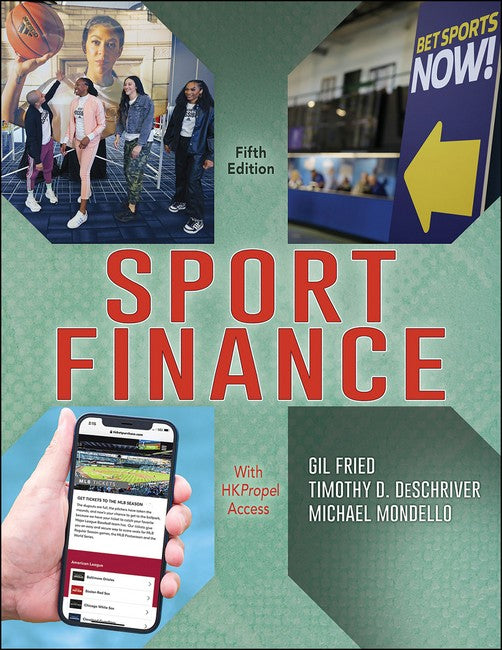 Sport Finance cover